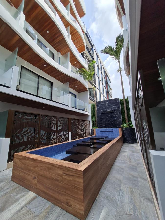 Modernos Estudios A Pasos De La 5Ta Av Pool View - By Yeah Playa del Carmen Exterior foto